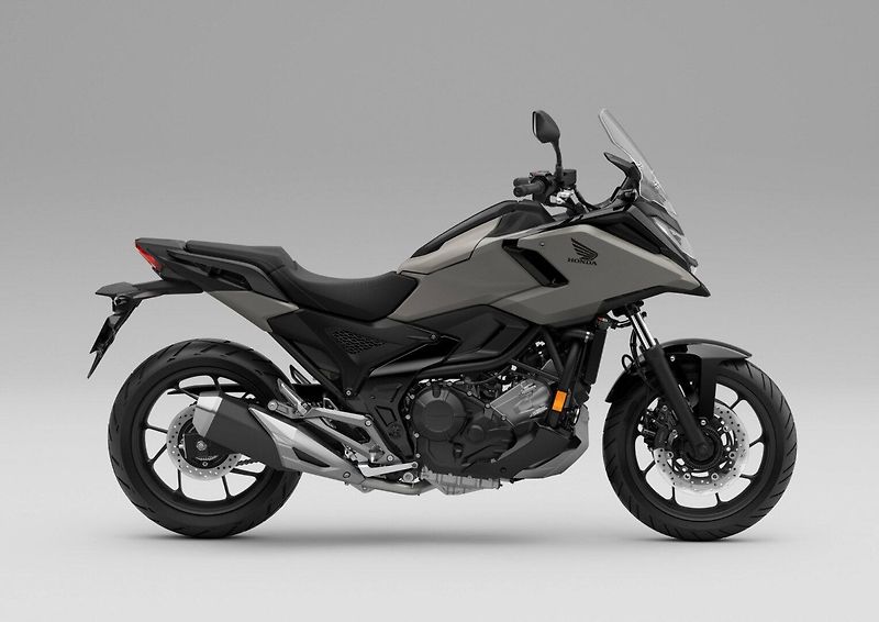 Honda NC 750 X DCT (2026) - fotka 2 z 7