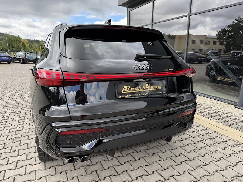 Audi Q5 (2026) TFSI 150kW 4X4 S-LINE R20 3D!! - fotka 7 z 61