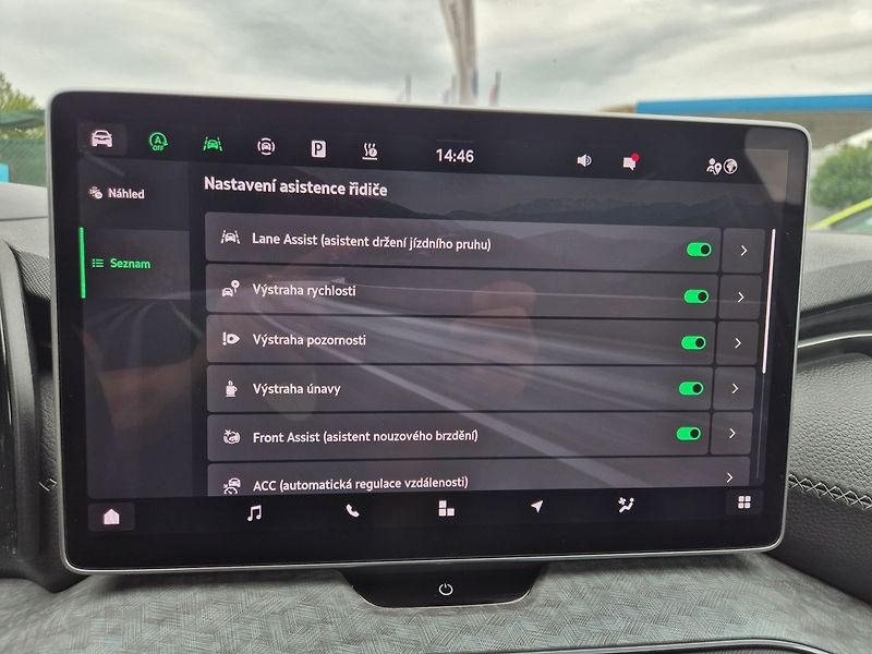 Škoda Kodiaq 2,0 TDI DSG 4x4 Exclusive Sele - fotka 29 z 40