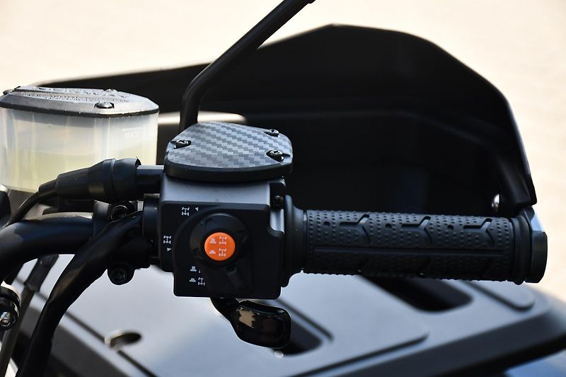 Segway Snarler AT6 L (2026) EPS LIMITED T3b  - fotka 9 z 13