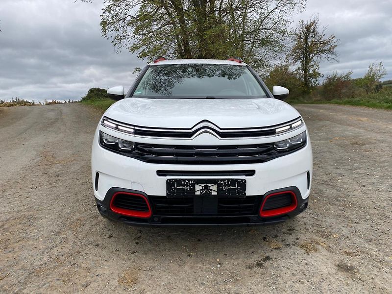 Citroën C5 Aircross (2019) Full led Feel - fotka 2 z 19