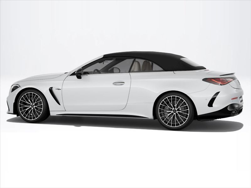 Mercedes-Benz CLE (2026) 3,0 Mercedes-AMG 53 4MATIC+ ka - fotka 4 z 9