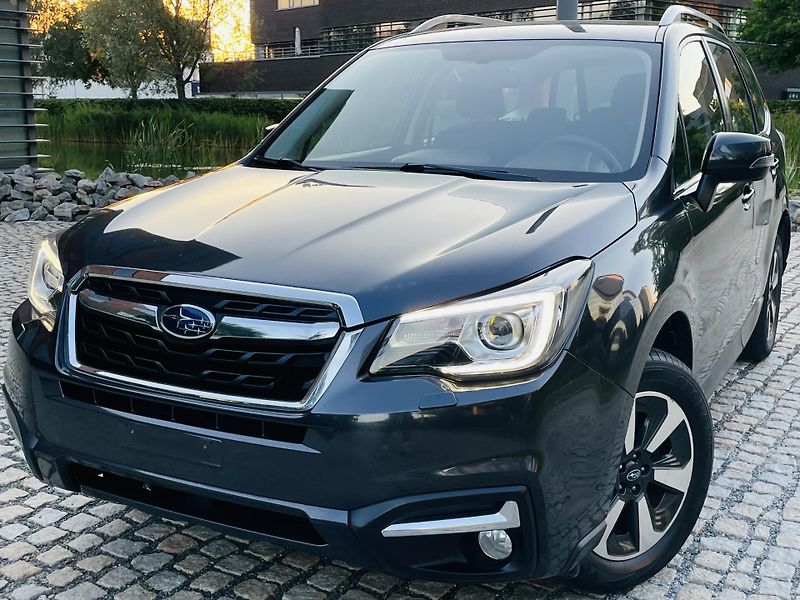 Subaru Forester 2.0i 4x4 AUT KAMERA VÝHŘEV LED - fotka 2 z 42