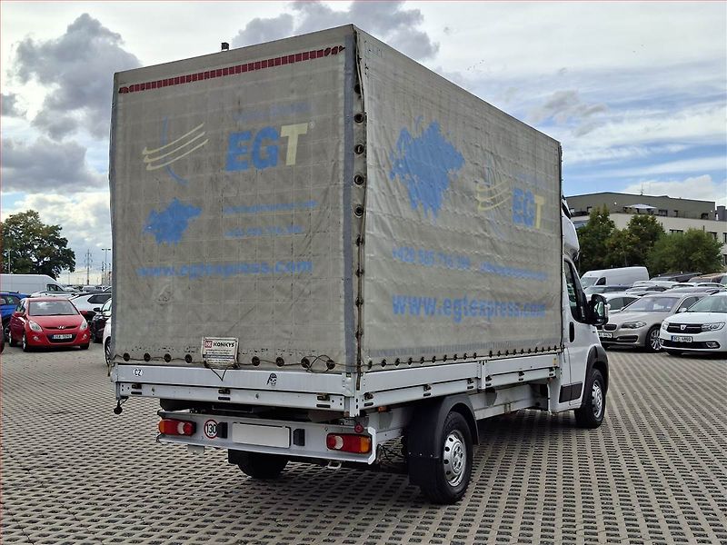 Fiat Ducato (2019) 2.3 MultiJet, Valník, 17m3, ČR - fotka 5 z 11