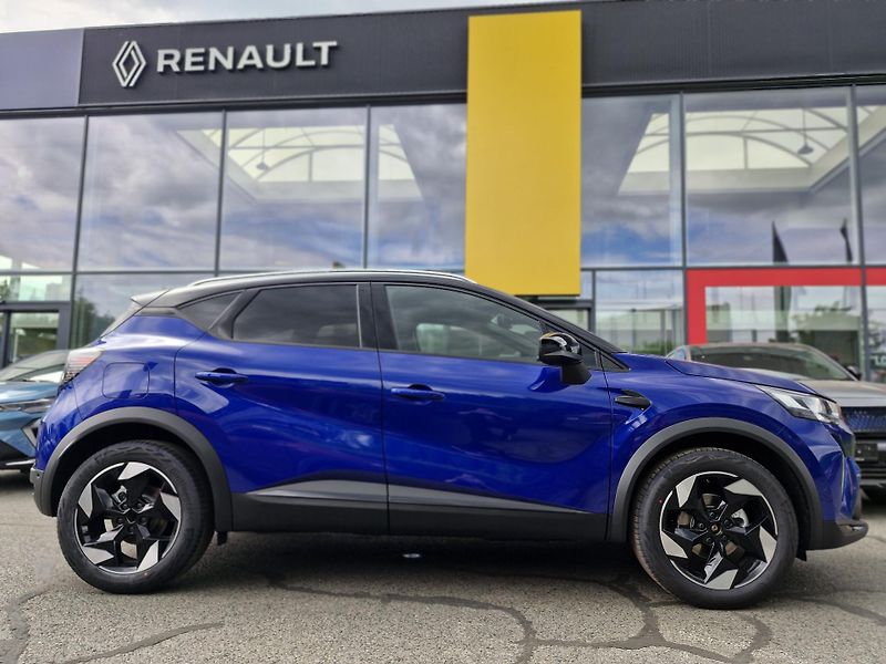 Renault Captur (2026) techno TCe 115 - fotka 3 z 9