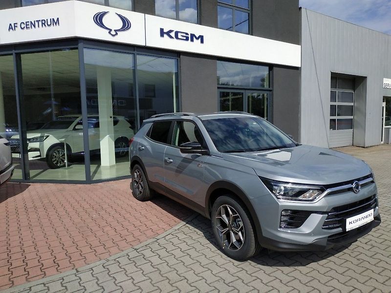 KGM Korando 1.5T, SMART,4WD, MT, SKLADEM - fotka 3 z 35