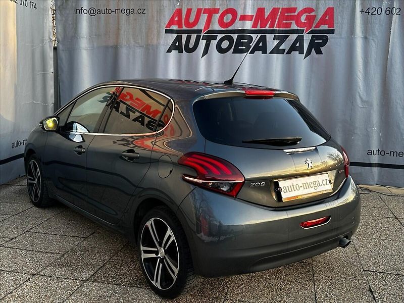 Peugeot 208 1,2 81kW GT Line, rozvody! - fotka 8 z 39