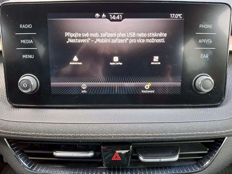 Škoda Fabia (2022) Style Plus 1,0TSi 81kW - fotka 21 z 34