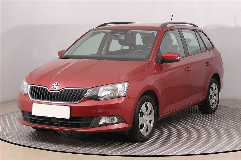 Škoda Fabia (2016) 1.2 TSI, ČR,1.maj, Serv.kniha - fotka 2 z 14
