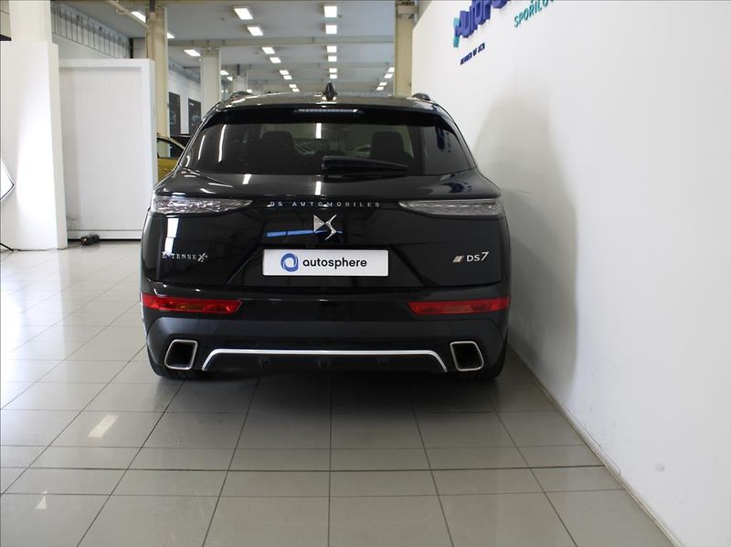 DS Automobiles DS7 Crossback 1,6 PHEV 360 4x4 Perf.Pano. ČR - fotka 4 z 16