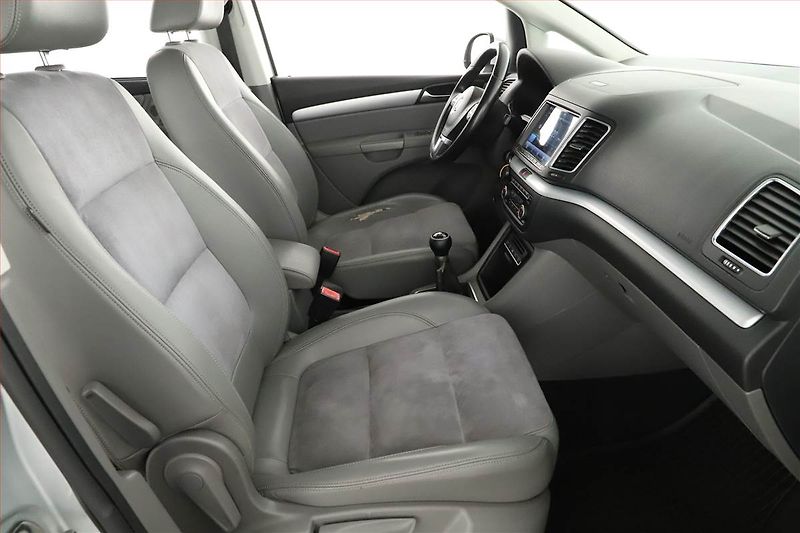 Volkswagen Sharan (2011) 2.0 TDI, Tempomat - fotka 7 z 15