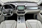 SsangYong Rexton.