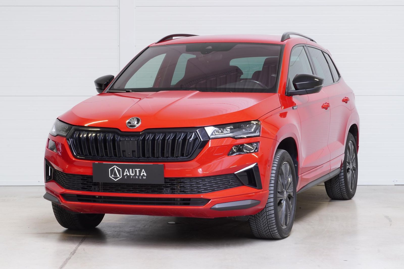 Škoda Karoq 2.0TDI110kW,Sportline,ČR,1.MAJ