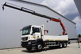 MAN TGS (2019) 26.420 6×4 / Fassi F215A.2.24  - náhled 2