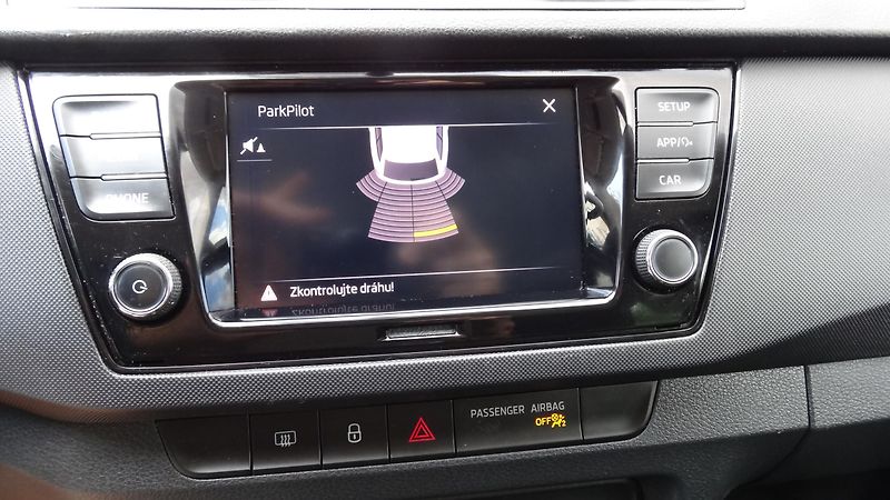 Škoda Fabia K.1.0TSi Amb.Taž.zař. - fotka 13 z 17