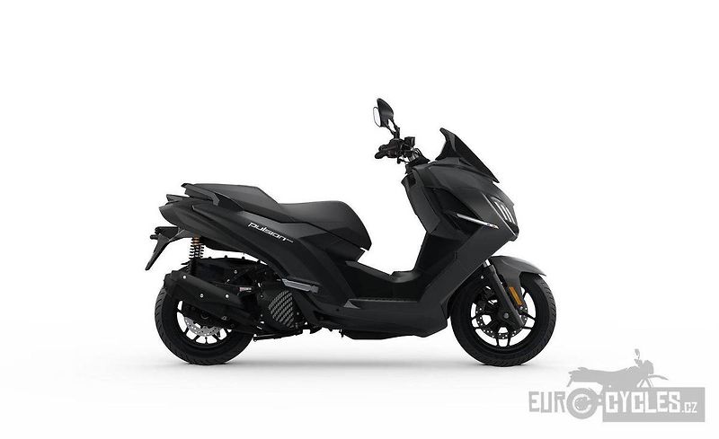 Peugeot Pulsion 125 (2026) Pulsion EVO 125I - fotka 13 z 15