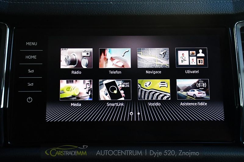 Škoda Kodiaq 2.0TDi 4X4 ACC LED NAV CARPLAY - fotka 37 z 54