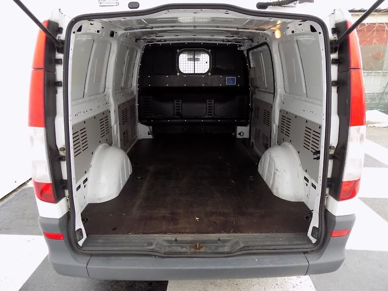 Mercedes-Benz Vito (2011) 110CDI/Long/1.M./Klimatizace/ - fotka 8 z 22