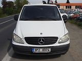 Mercedes-Benz Vito 2.2 CDi, 70 kW, tažné - náhled 8