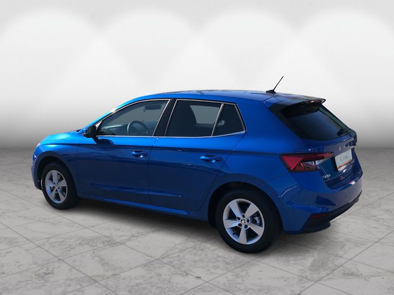 Škoda Fabia 1.0 TSi Top Selection - fotka 7 z 27