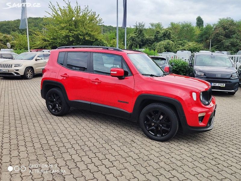 Jeep Renegade (2023) 1,0 - fotka 2 z 15