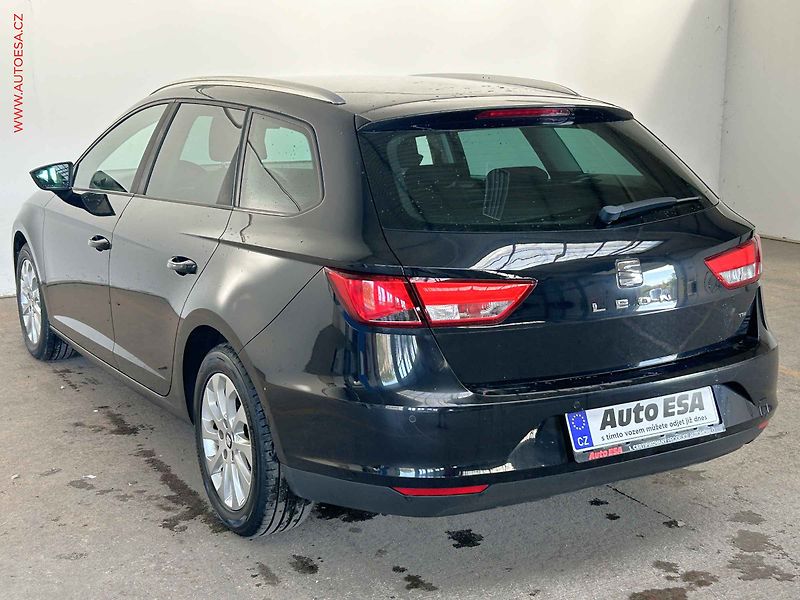 Seat Leon (2014) 1.4TSi, Style, navi, +kola - fotka 6 z 16
