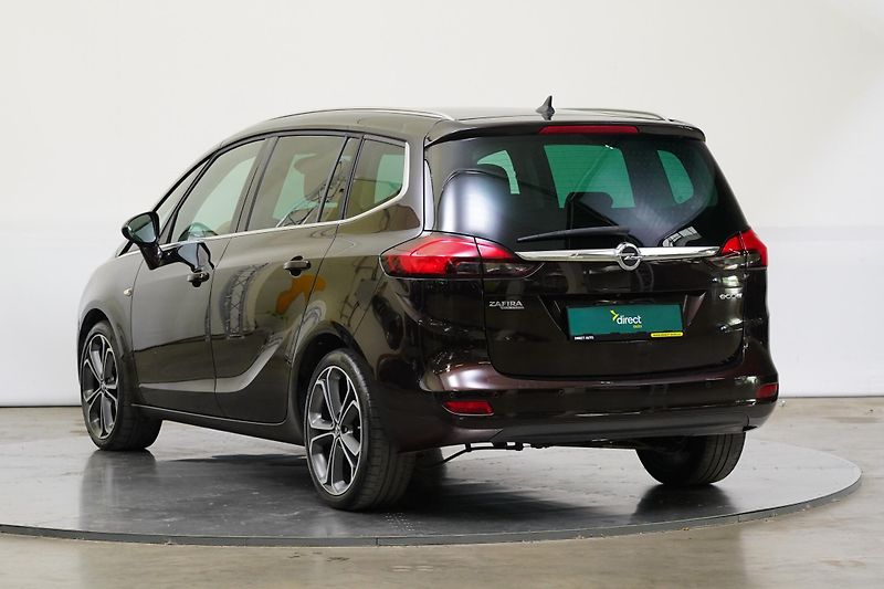 Opel Zafira - fotka 7 z 30