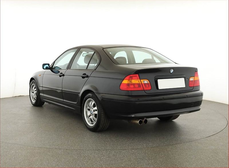 BMW Řada 3 (2002) 316 i, nová STK - fotka 4 z 15