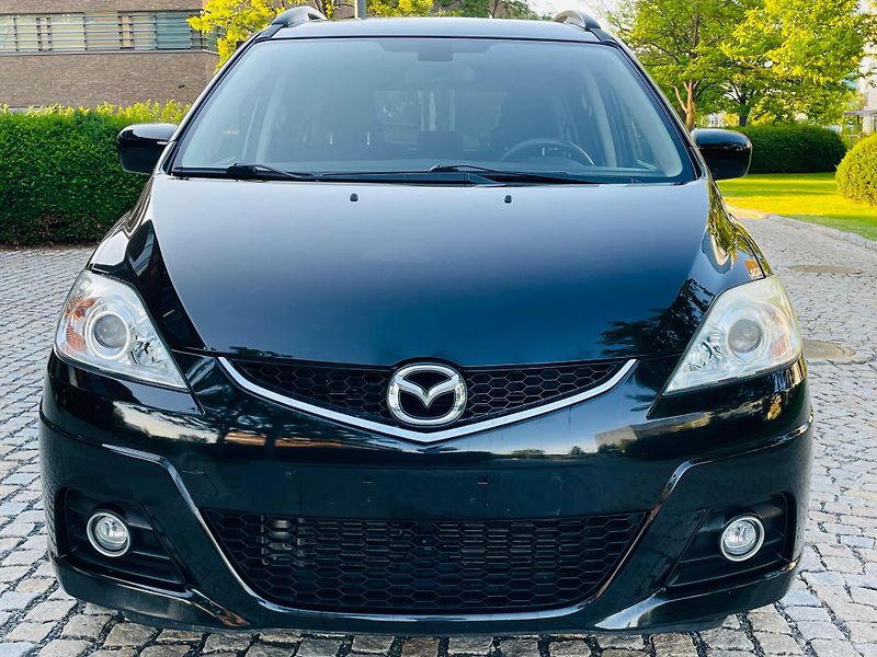 Mazda 5 1.8i BENZIN 7MÍST MAN VÝHŘEV - fotka 6 z 33
