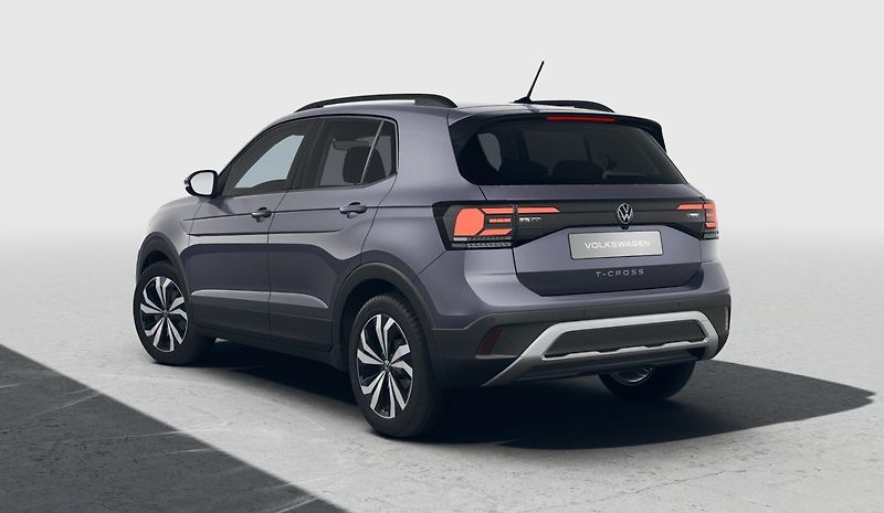 Volkswagen T-Cross 1.0 TSI 85 kW 7DSG - fotka 3 z 7