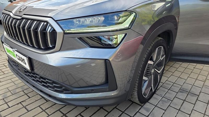 Škoda Kodiaq (2024) 2.0 TDI 142kW DSG 4x4 Exclusiv - fotka 52 z 52
