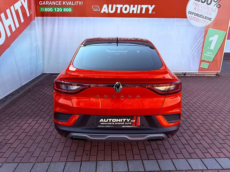 Renault Arkana 1.3 TCe R.S. Line EDC, ČR, 1.M - fotka 9 z 35