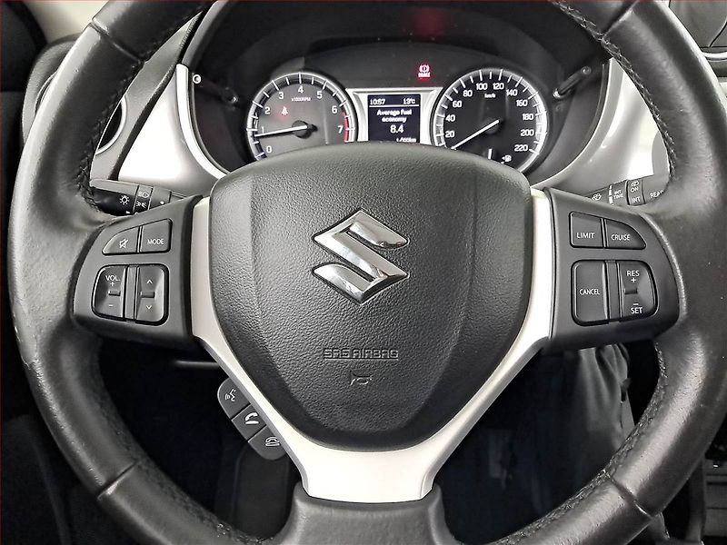 Suzuki Vitara (2018) 1.6 VVT, ČR,1.maj, Serv.kniha - fotka 16 z 18