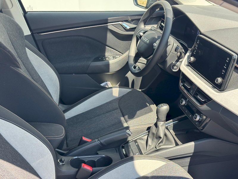 Škoda Scala (2026) Top Selection 1.0 TSI 85 kW - fotka 6 z 23