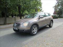 Nissan Qashqai 1,5 Dci, Dual klima, VADA MOTO - fotografie inzerátu