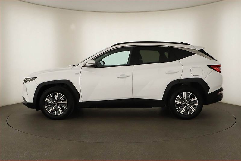 Hyundai Tucson (2022) 1.6 CRDi 48V MHEV, ČR,1.maj - fotka 3 z 14