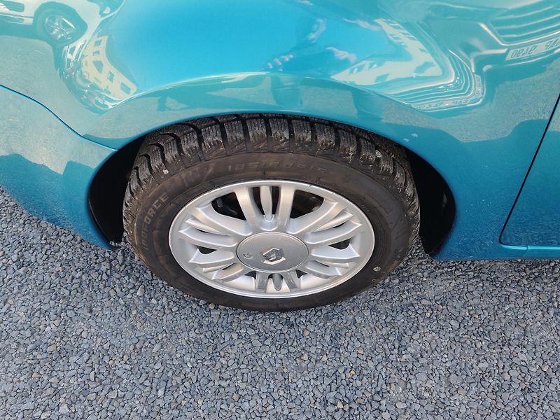 Renault Modus 1.6 i 65tkm - fotka 15 z 22
