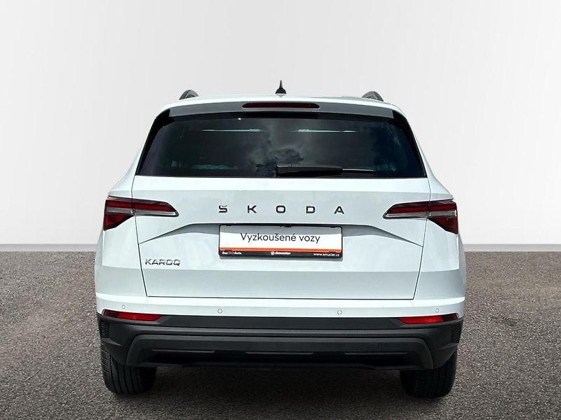 Škoda Karoq DSG SELECTION - fotka 17 z 26