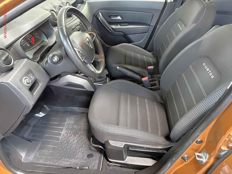 Dacia Duster (2019) 1.6 SCe 4x4, 2.maj,ČR, AC - fotka 9 z 16
