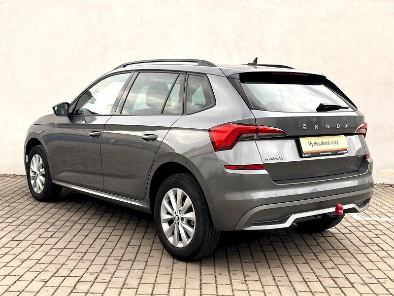 Škoda Kamiq (2022) 1,0TSI 81KW AMBITION - fotka 9 z 23