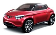 Koncept Suzuki Crosshiker.