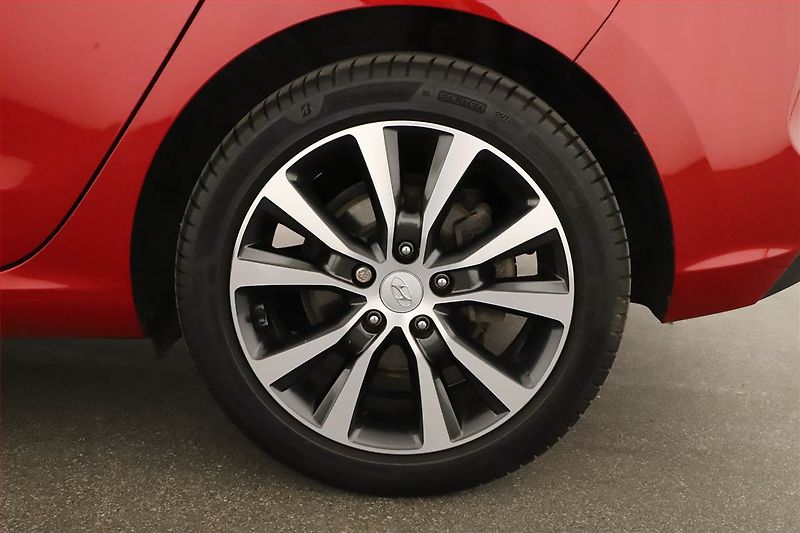 Hyundai i30 (2020) 1.4 T-GDI, ČR,1.maj - fotka 20 z 20