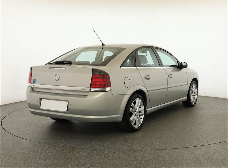 Opel Vectra (2008) 1.8, Automat, Serv.kniha - fotka 5 z 16