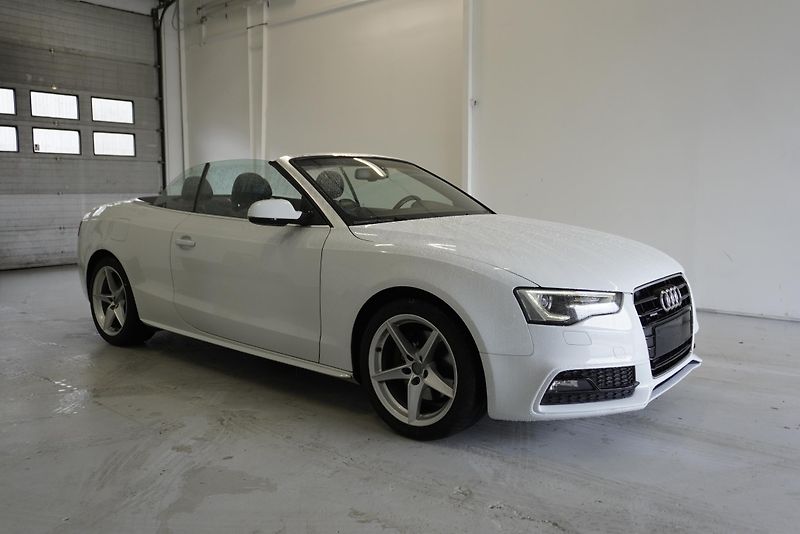 Audi A5 2.0 TFSI 155kW QUATTRO KABIRO - fotka 4 z 30