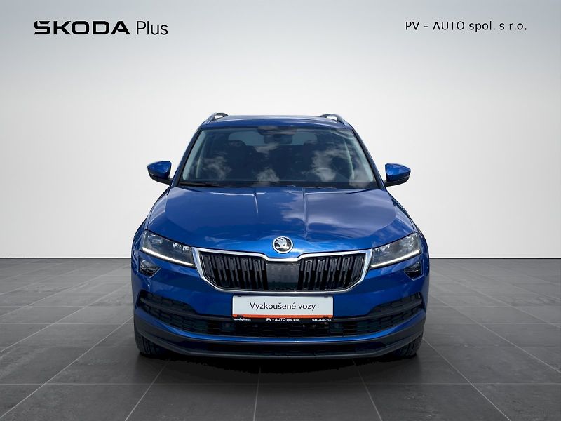 Škoda Karoq (2022) 1.5 TSI 110kW DSG Style Plus - fotka 4 z 34