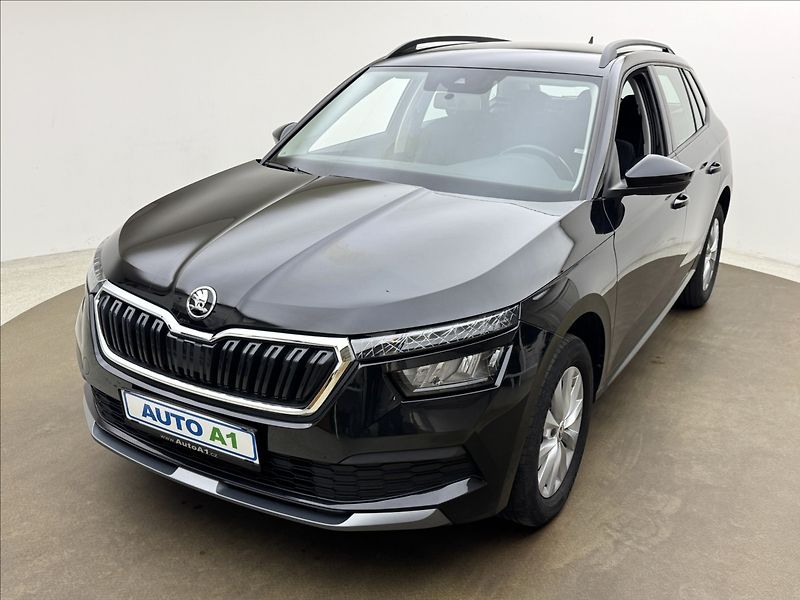 Škoda Kamiq 1,5 TSi 110kW VÝHŘEV TAŽNÉ ČR - fotografie inzerátu