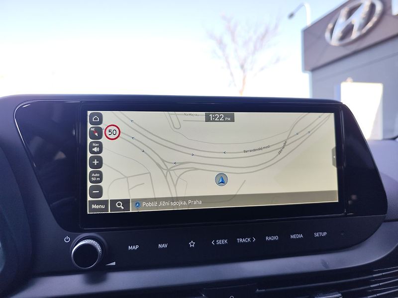 Hyundai i20 1.2i/58kW Smart - fotka 18 z 30