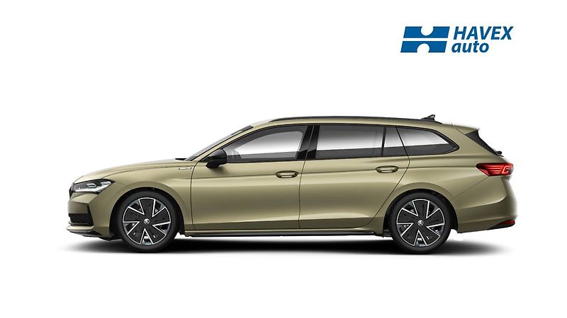 Škoda Superb (2025) 2.0 TDI 110 kW Sportline - fotka 3 z 3