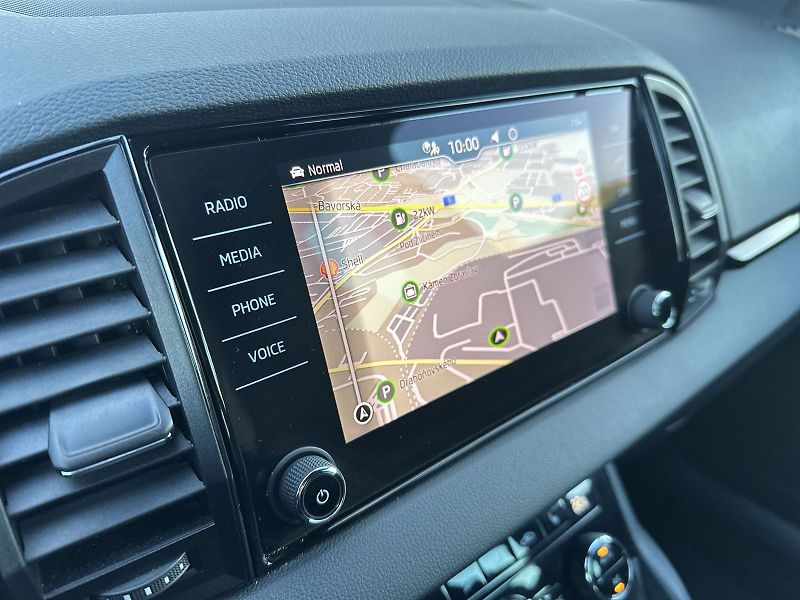 Škoda Karoq (2026) 1.5 TSI DSG Sportline - fotka 12 z 37