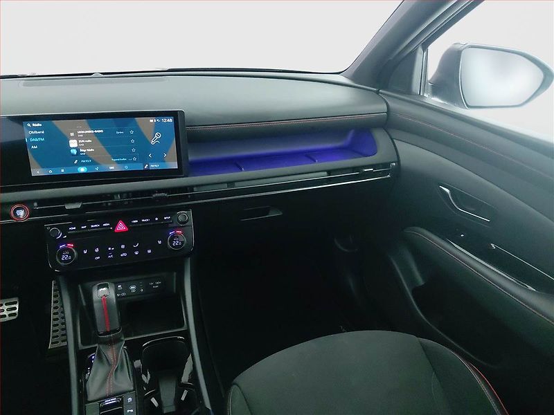 Hyundai Tucson (2024) N-Line 1.6 T-GDI - fotka 8 z 19